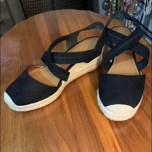 H&M espadrilles sandals sz7